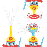 Ready Freddy Spray 'N' Sprinkle Yookidoo Yookidoo - Petrini
