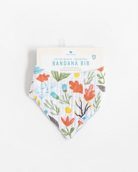 Bandana Bib "Prato" Little Unicorn Little Unicorn - Petrini