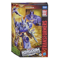 Transformers Generations War for Cybertron: Cyclonus Hasbro - Petrini