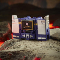 Transformers Kingdom - Soundwave Hasbro - Petrini