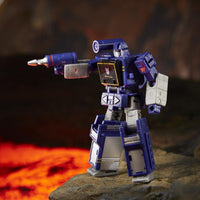 Transformers Kingdom - Soundwave Hasbro - Petrini