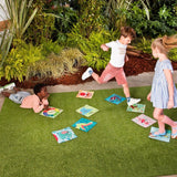 Jungle Race Lilliputiens