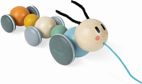 Bruco a traino Janod Janod - Petrini