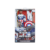 Captain America Falcon Edition Hasbro