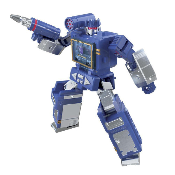 Transformers Kingdom - Soundwave Hasbro - Petrini
