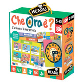 L'Orologio e la mia Giornata Headu Headu - Petrini