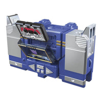 Transformers Kingdom - Soundwave Hasbro - Petrini