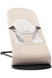 Sdraietta Balance Soft Cotone/Jersey beige-grigio Babybjörn