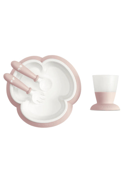 Set Pappa rosa Babybjorn Babybjorn - Petrini