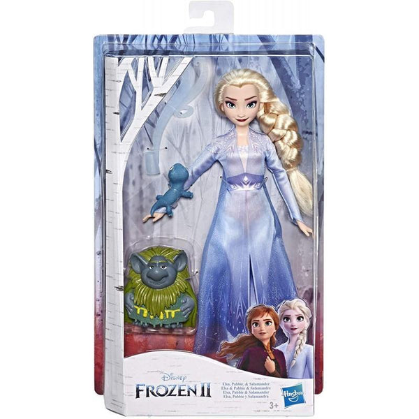Elsa Frozen 2 Hasbro - Petrini