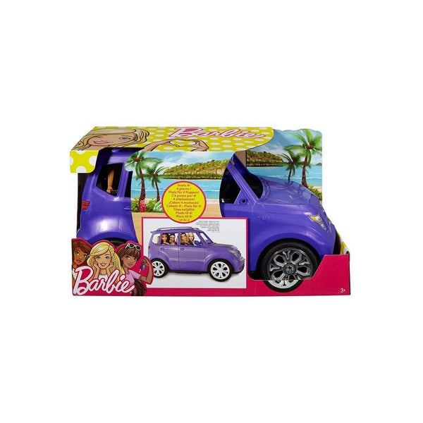 Fuoristrada Barbie Mattel - Petrini