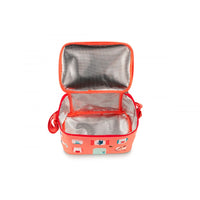 Borsa porta-pranzo "Casa nella foresta" Lilliputiens