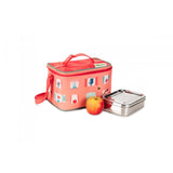 Borsa porta-pranzo "Casa nella foresta" Lilliputiens