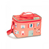Borsa porta-pranzo "Casa nella foresta" Lilliputiens