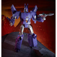 Transformers Generations War for Cybertron: Cyclonus Hasbro - Petrini