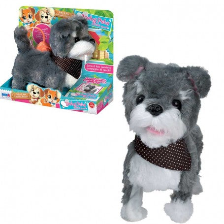 Loving Pets Cagnolino grigio RSTA