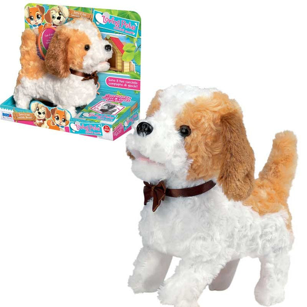 Loving Pets Cagnolino beige RSTA