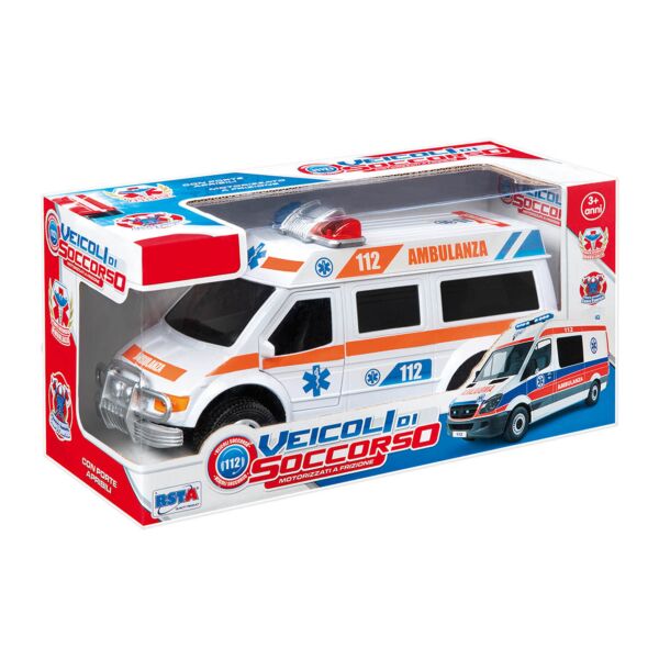 Ambulanza RSTA
