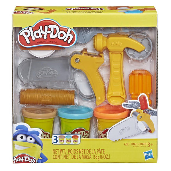 Attrezzi Play-Doh Hasbro - Petrini