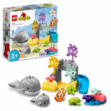 Animali dell'oceano Lego Duplo
