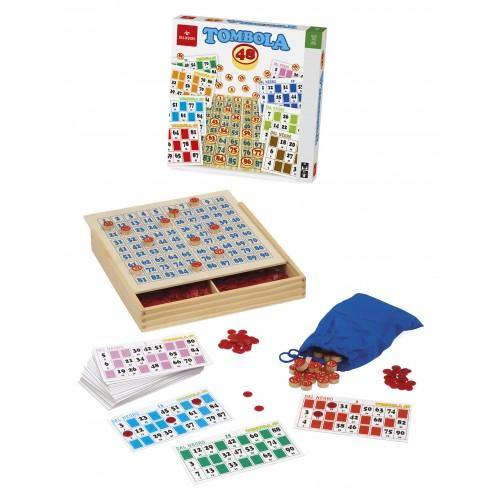 Tombola 48 Dal Negro - Petrini