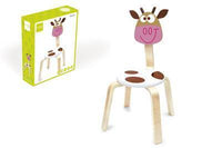 Sedia mucca Scratch Scratch - Petrini