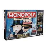 Monopoly Ultimate banking Hasbro Hasbro - Petrini