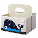Organizer per pannolini balena 3 Sprouts