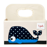 Organizer per pannolini balena 3 Sprouts