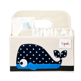 Organizer per pannolini balena 3 Sprouts