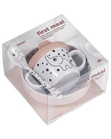 Set pappa rosa First Meal Done By Deer Done by Deer - Petrini
