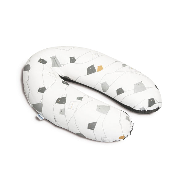 Doomoo Buddy - Bear Grey Doomoo - Petrini