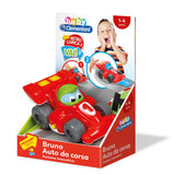 Bruno auto da corsa Baby Clementoni