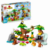 Animali del Sud America Lego Duplo