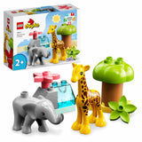 Animali dell'Africa Lego Duplo