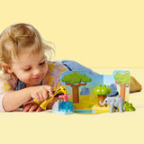 Animali dell'Africa Lego Duplo