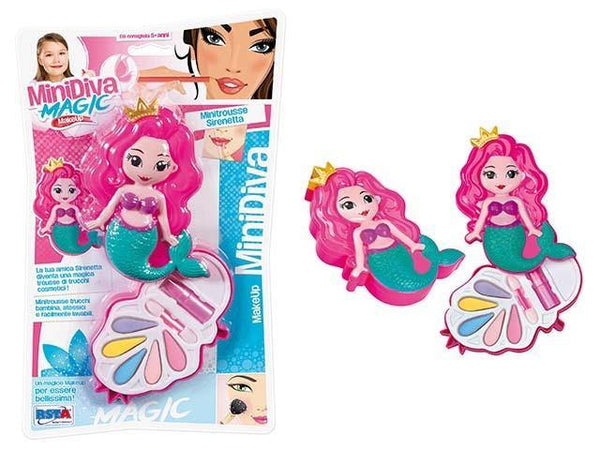 Minidiva Trucchi RSTA - Petrini
