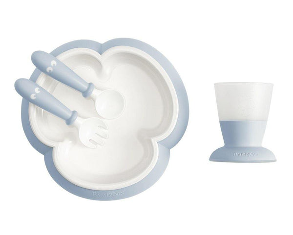 Babybjorn piattino posate bicchiere Babybjorn - Petrini