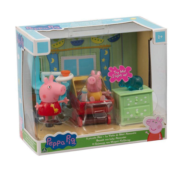 Peppa Pig e Alex Giochi Preziosi - Giochi Preziosi – Petrini