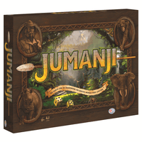Gioco Jumanji in legno EG Editrice Giochi - Petrini