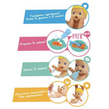 Amicicci Cicciobello -  Play Time Giochi Preziosi - Petrini