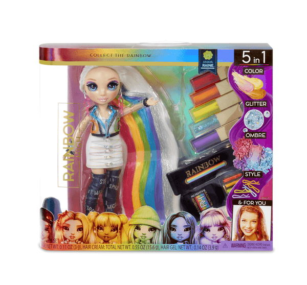 Rainbow High - Hair Studio Rainbow High - Petrini