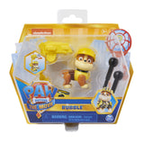 Paw Patrol - Rubble Spin Master - Petrini