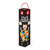 Gioco delle freccette magnetico (Circo) Janod Janod - Petrini
