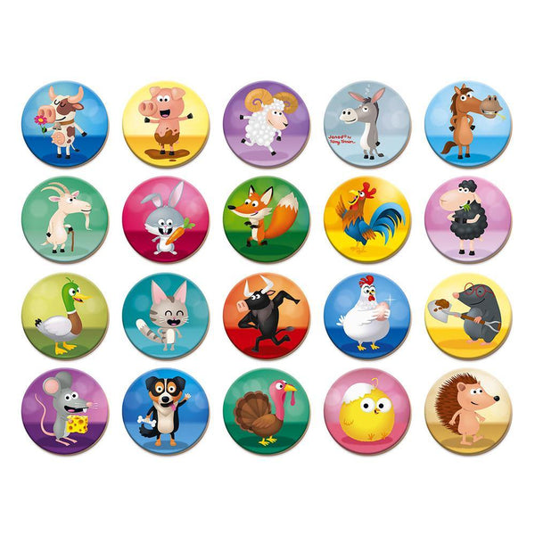 Memo Rigolo Janod Janod - Petrini