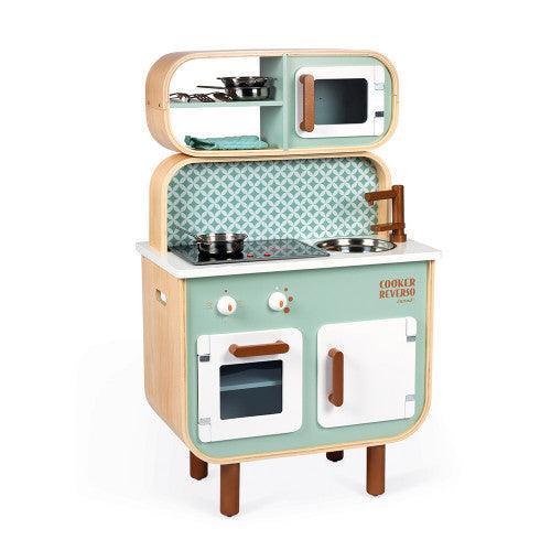Grande Cucina Reverso Cooker Janod Janod - Petrini