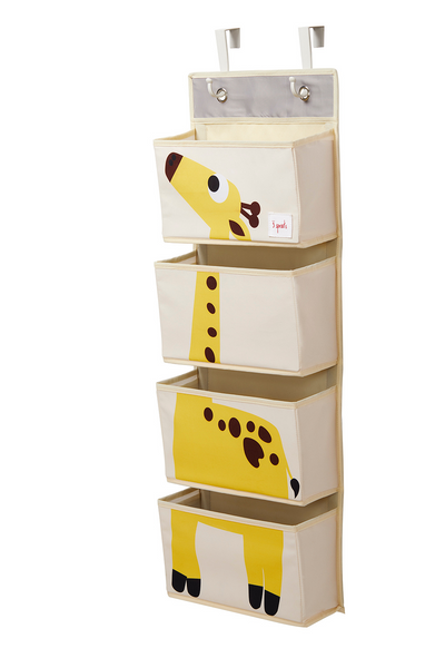 Organizer da Parete Giraffa 3 Sprouts