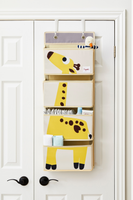 Organizer da Parete Giraffa 3 Sprouts