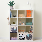 Cesta portagiochi panda 3 Sprouts