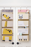 Organizer da Parete Giraffa 3 Sprouts